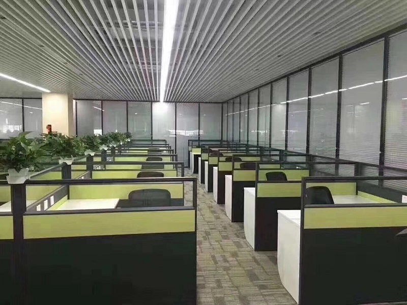 办公家具案例展示